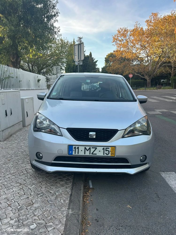 SEAT Mii 1.0 Style Plus - 2