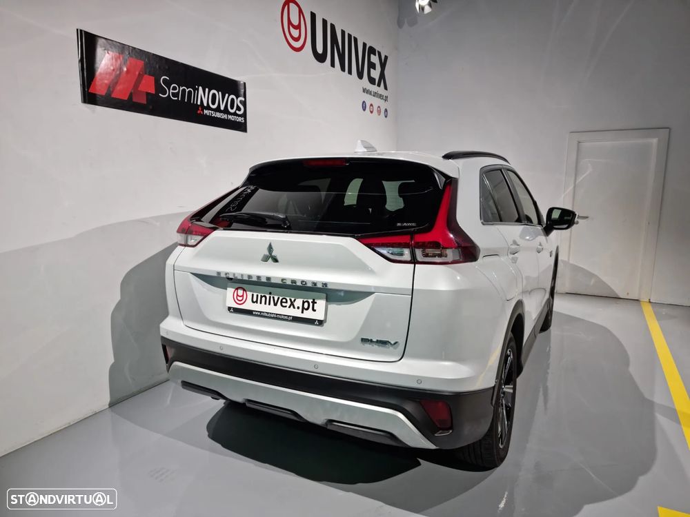 Mitsubishi Eclipse Cross 2.4 PHEV eMotion - 9