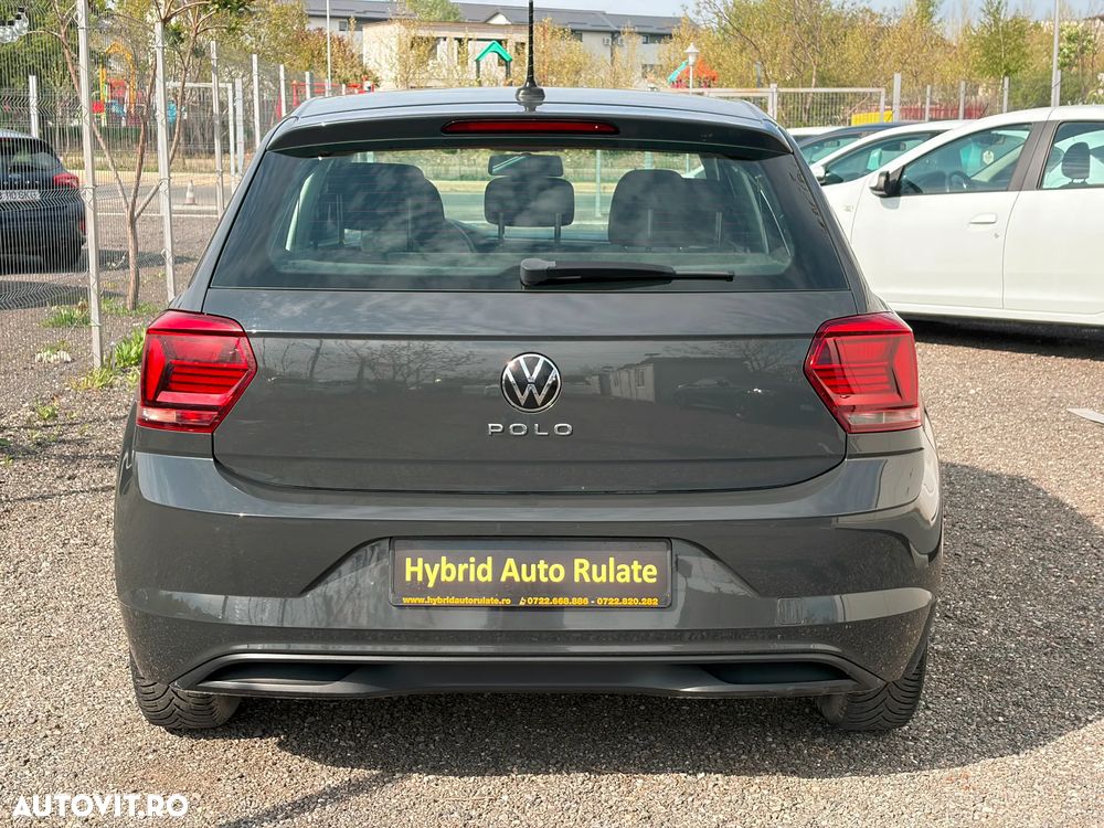 Volkswagen Polo 1.0 Trendline - 4