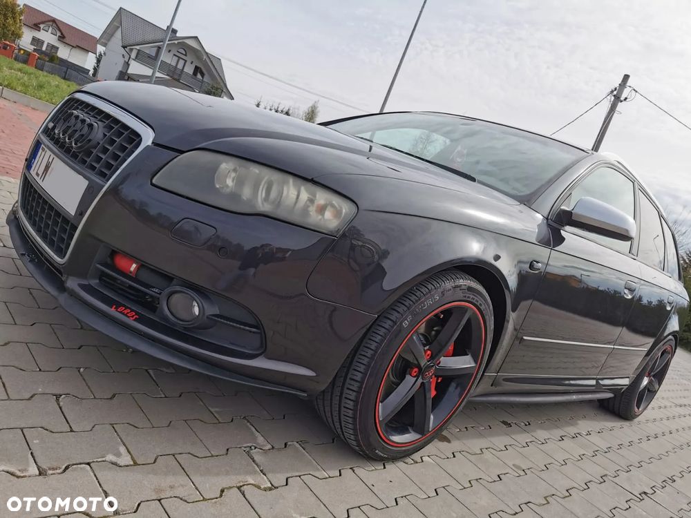 Audi A4 Avant 2.0 TDI DPF - 10