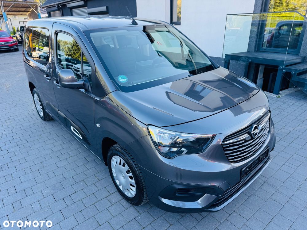 Opel Combo 1.5 CDTI Elite S&S - 1