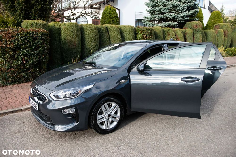 Kia Ceed 1.4 Business Line - 8