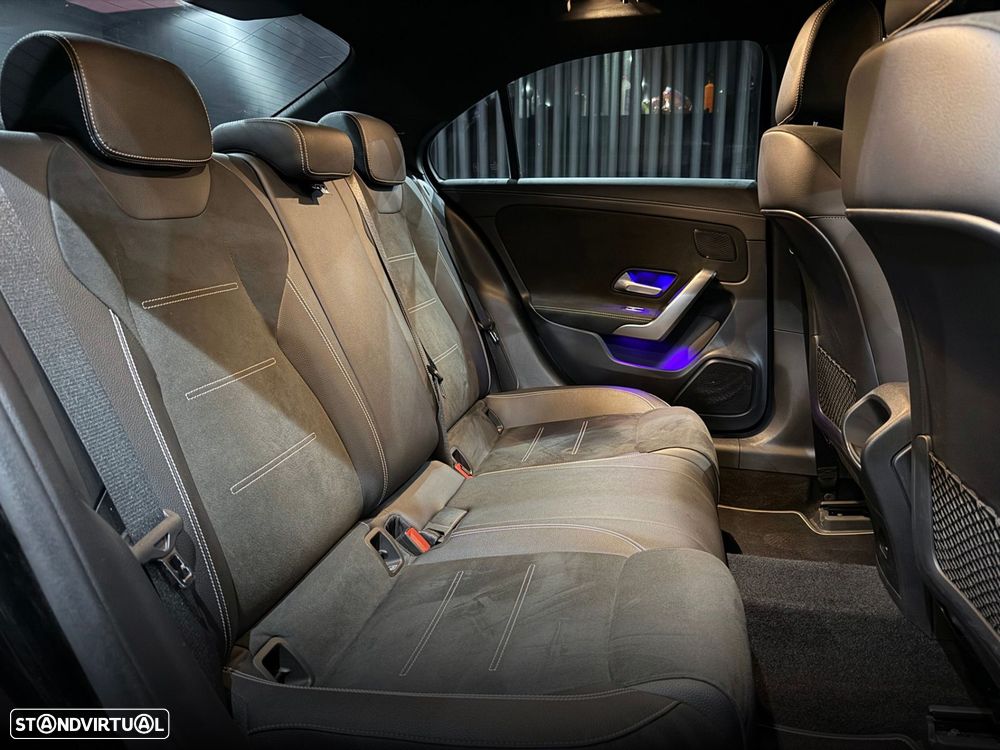 Mercedes-Benz A 250 Limousine e 8G-DCT AMG Line - 49