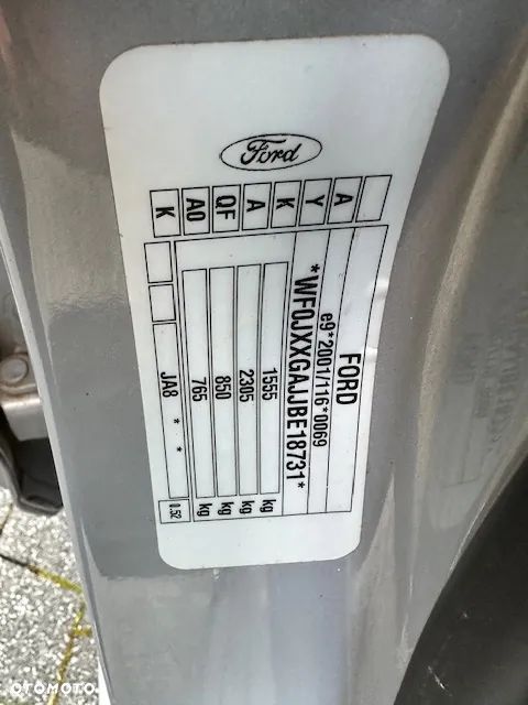 Ford Fiesta 1.6 TDCI Individual - 16