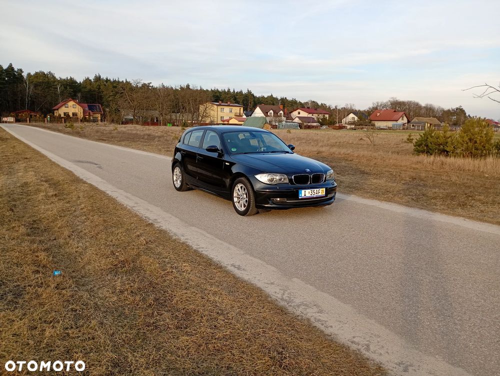 BMW Seria 1 - 20