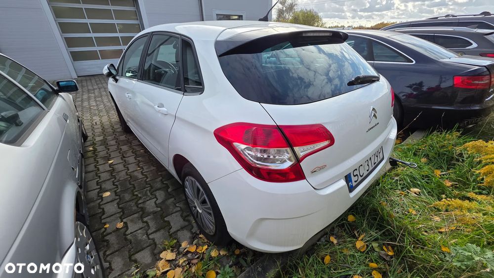 Citroën C4 - 6