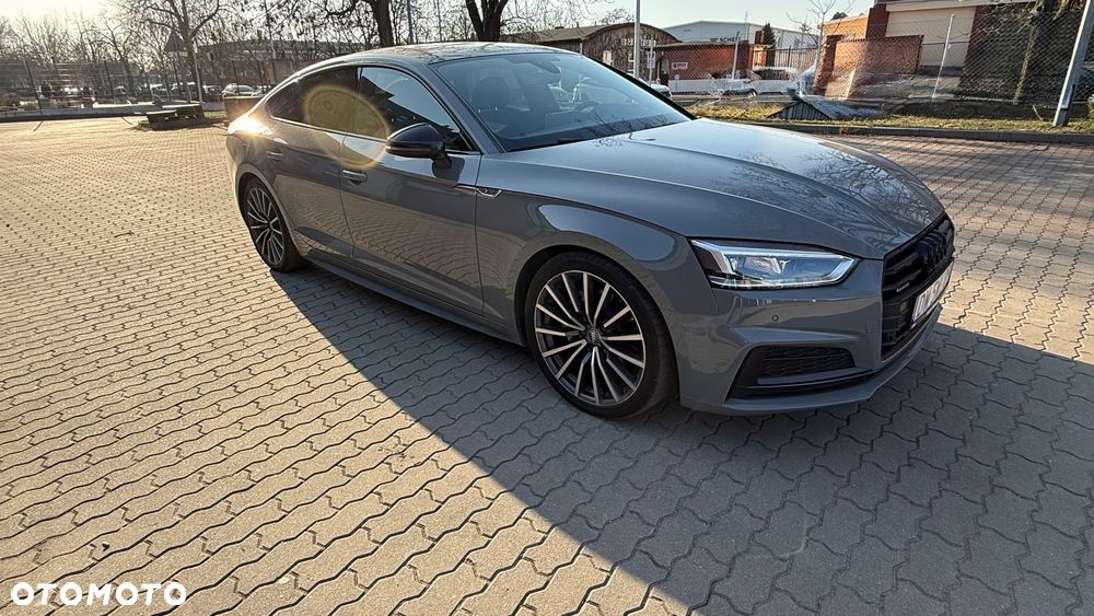 Audi A5 Sportback 40 TDI Quattro S tronic - 7