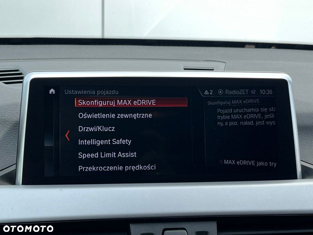 BMW X1 xDrive25e Advantage - 36