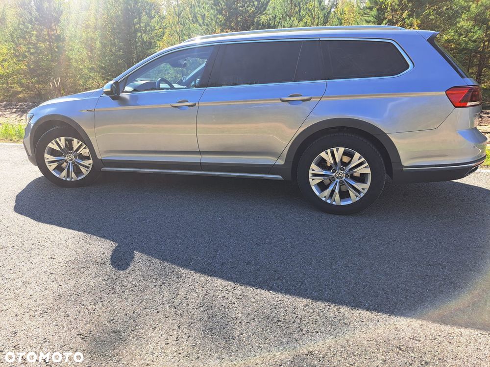 Volkswagen Passat Alltrack - 21
