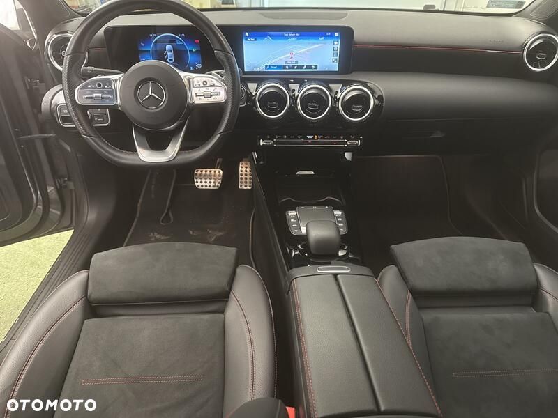 Mercedes-Benz Klasa A 200 AMG Line 7G-DCT - 21