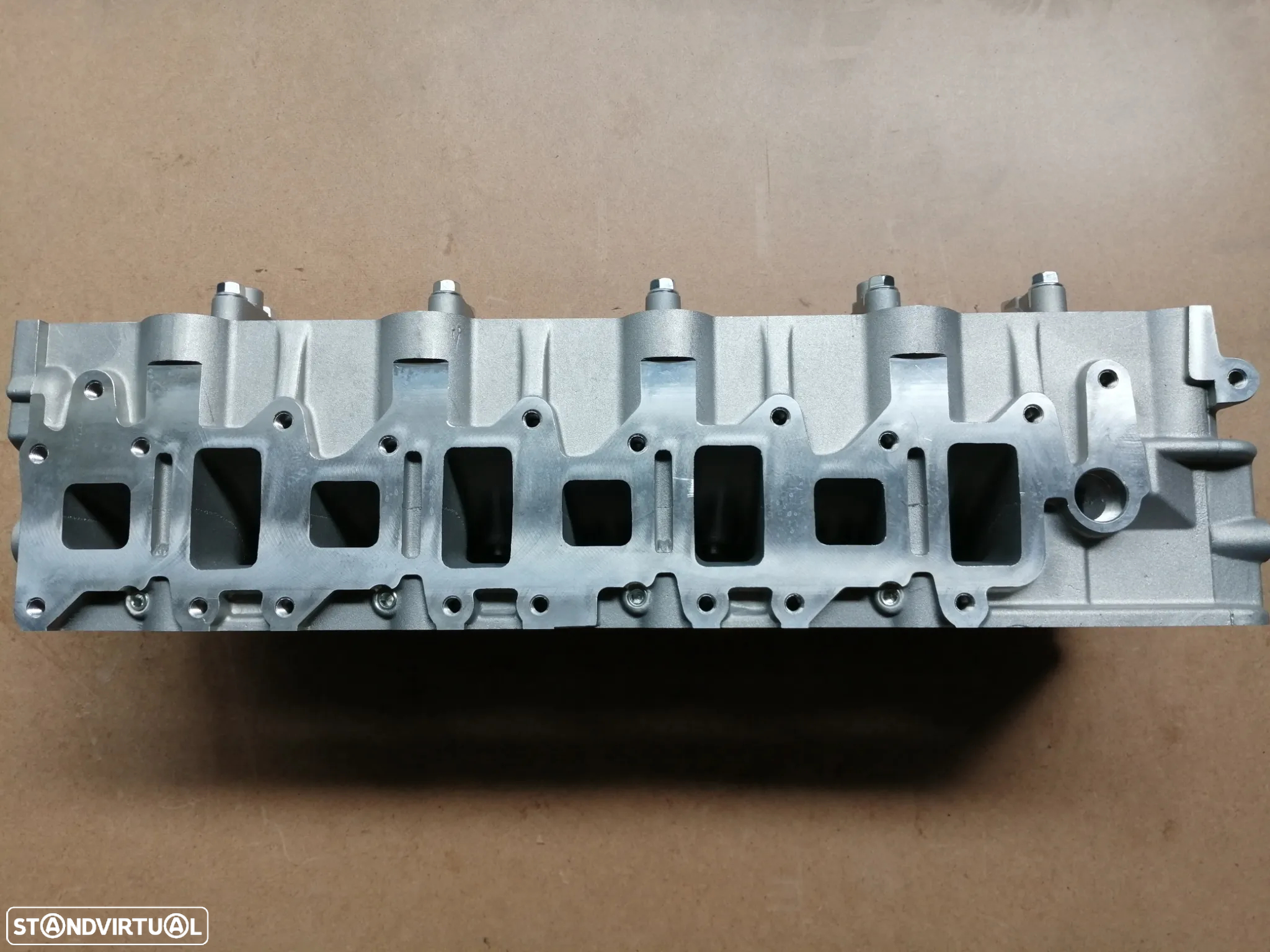 Cabeça de Motor 2.8 TD 4M40 - Mitsubishi Pajero II e Canter - 4