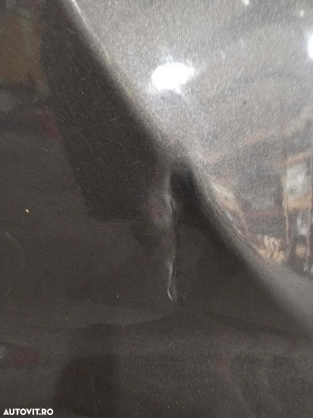 Bara spate Hyundai I20, 2015, 2016, 2017, 2018, cod origine OE 86611-C800. - 4