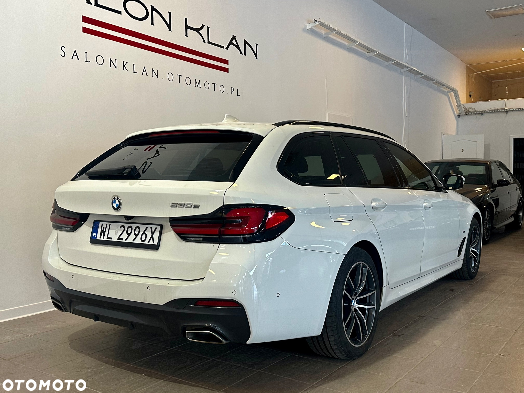 BMW Seria 5 530e M Sport sport - 11