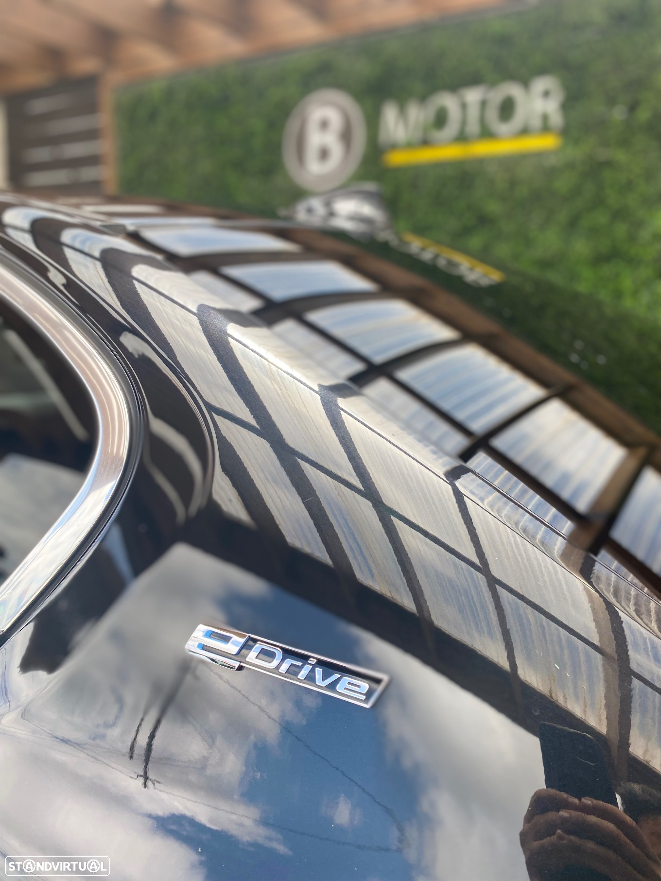 BMW 530 e iPerformance Line Luxury - 7