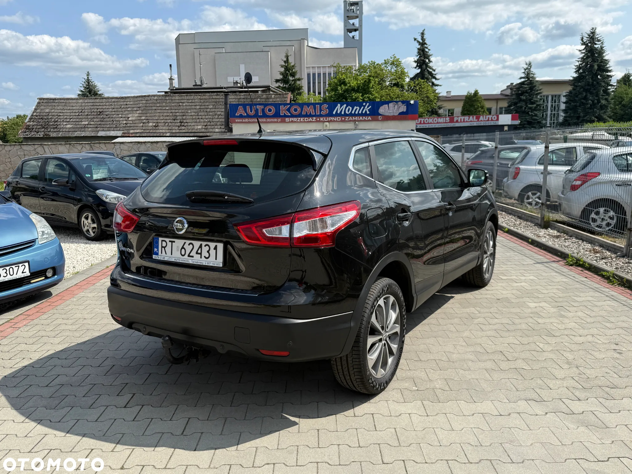 Nissan Qashqai 1.6 dCi 4x4 Acenta S&S - 15