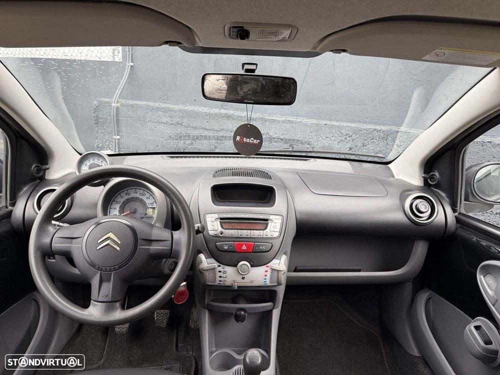 Citroën C1 1.0 SX Airdream - 15