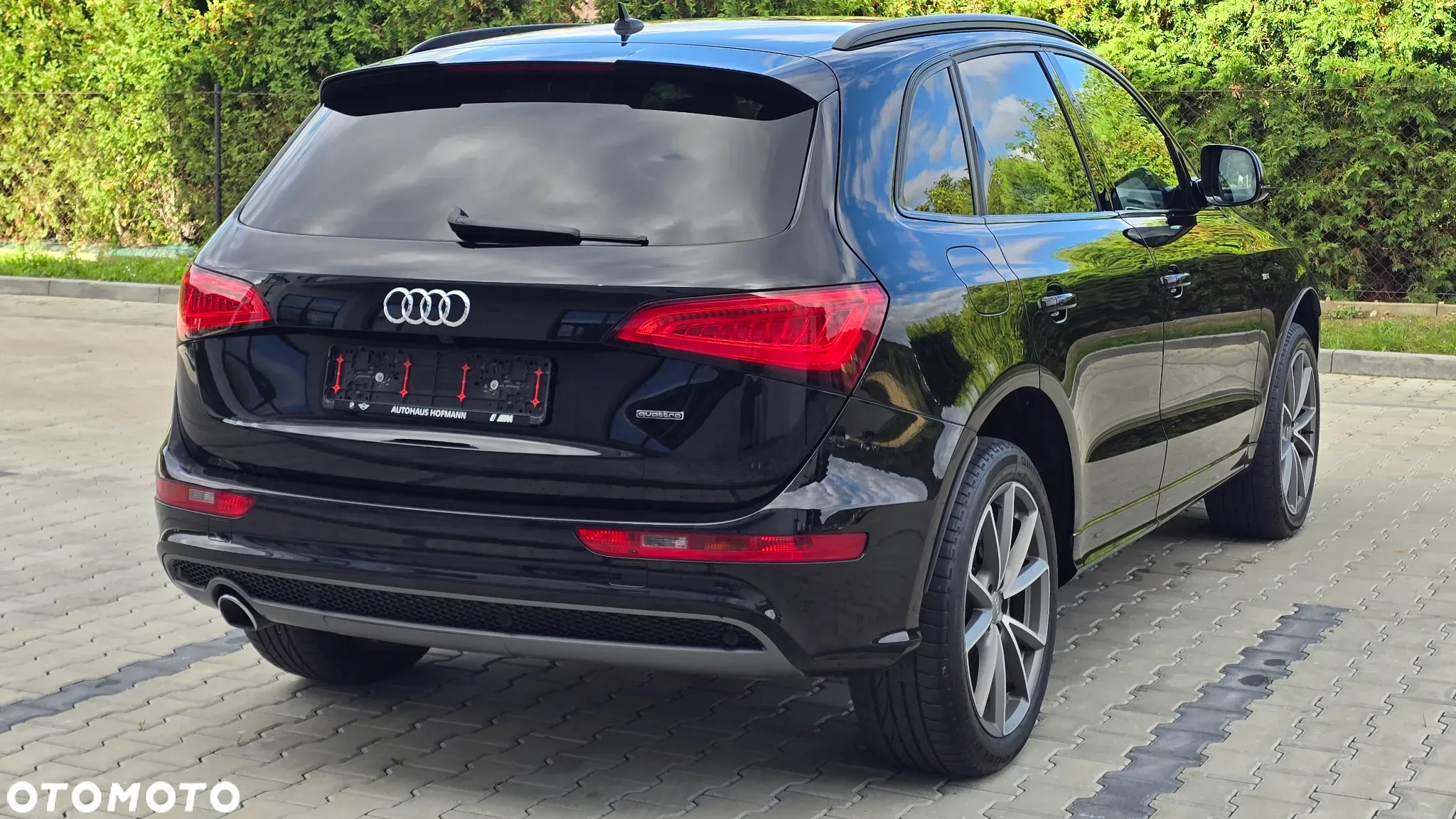 Audi Q5 2.0 TDI quattro (clean diesel) S tronic - 20