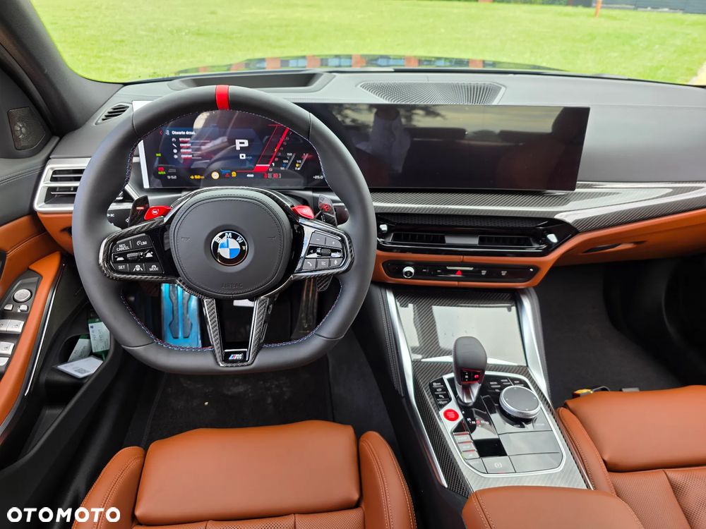 BMW M3 Competition xDrive sport - 17