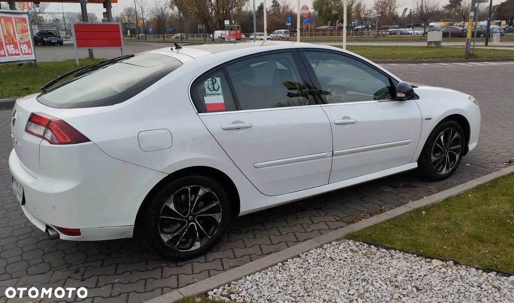 Renault Laguna 2.0 dCi Bose Edition - 3