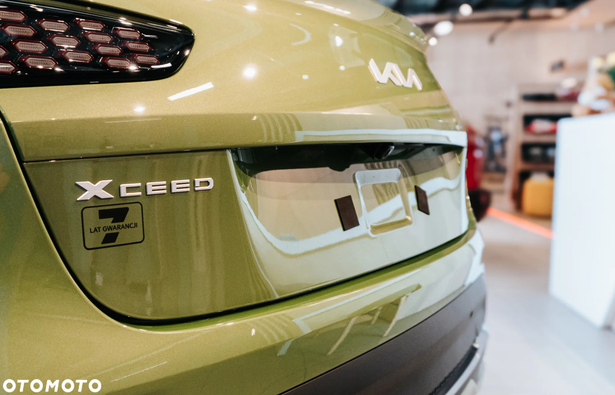 Kia XCeed 1.5 T-GDI GT-Line DCT - 7