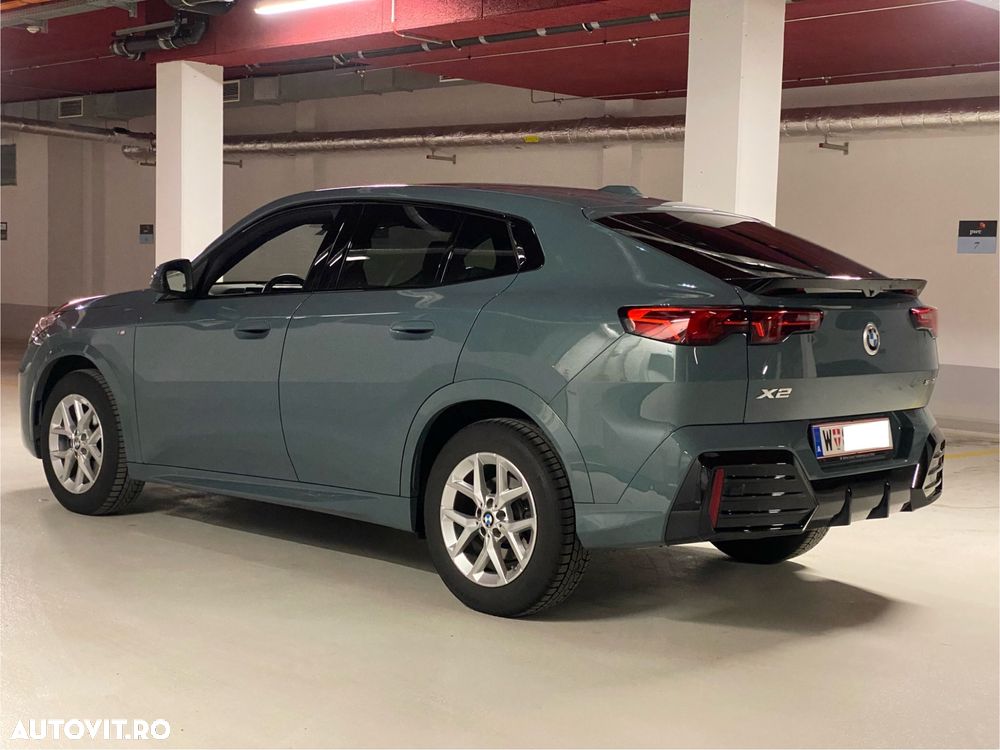 BMW X2 sDrive18d Aut. M Sport - 4