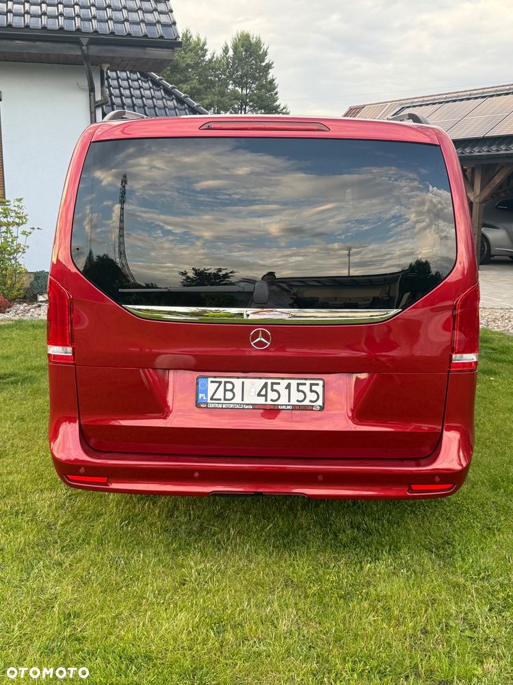Mercedes-Benz Klasa V 220 d 9G-Tronic (ekstra d³) - 4