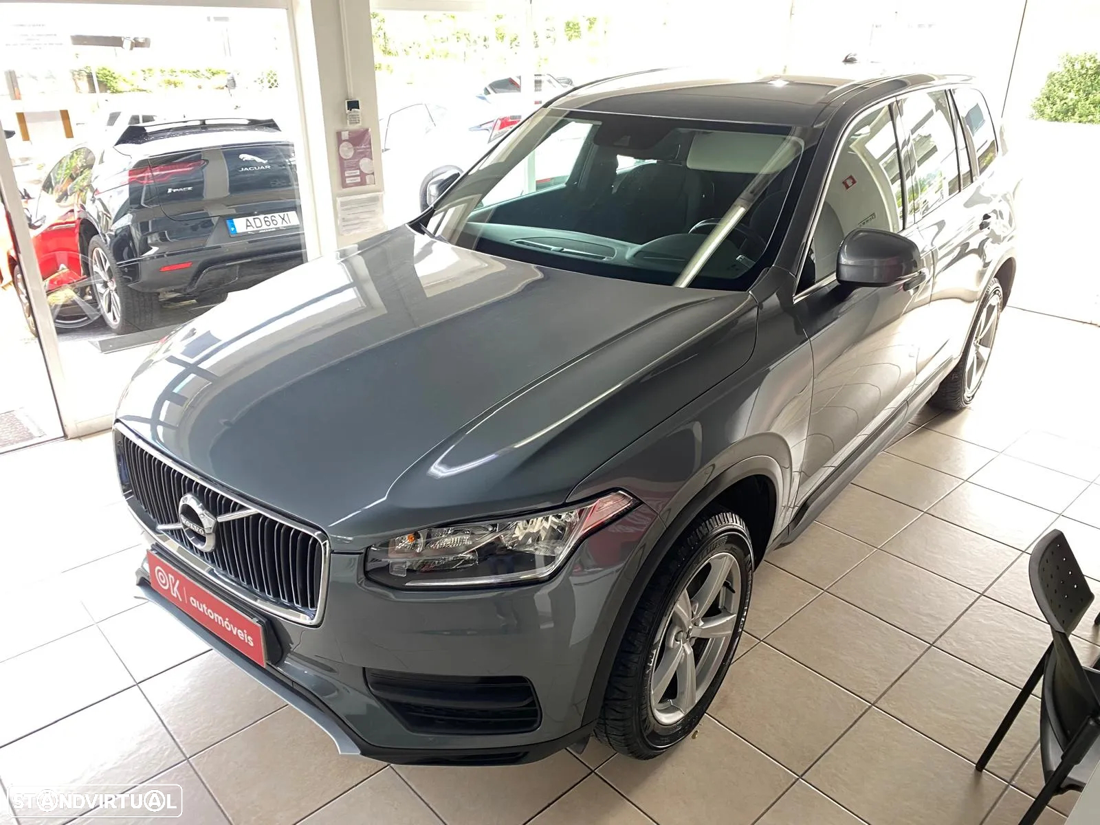 Volvo XC 90 2.0 D4 Kinetic - 12