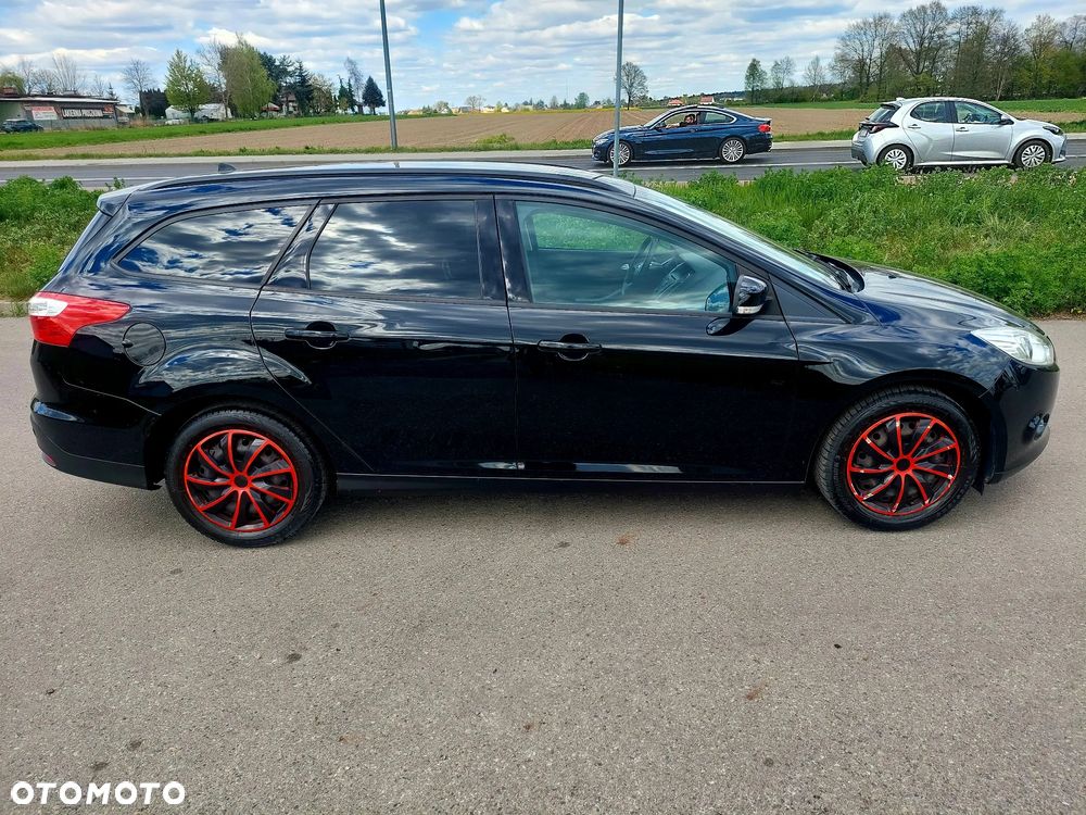 Ford Focus 1.0 EcoBoost Edition - 9