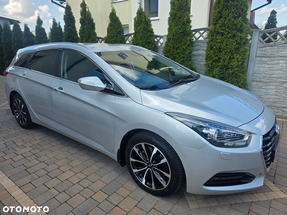 Hyundai i40 Kombi 1.7 CRDi DCT Premium - 20