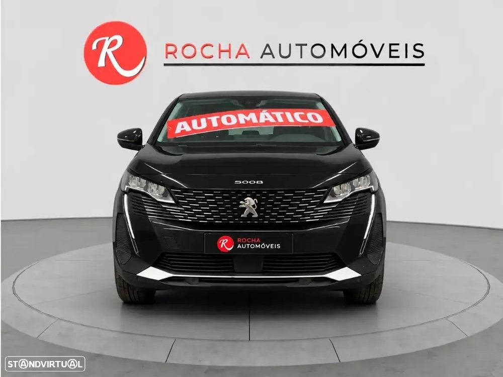 Peugeot 5008 PureTech 130 EAT8 Stop & Start Active - 3