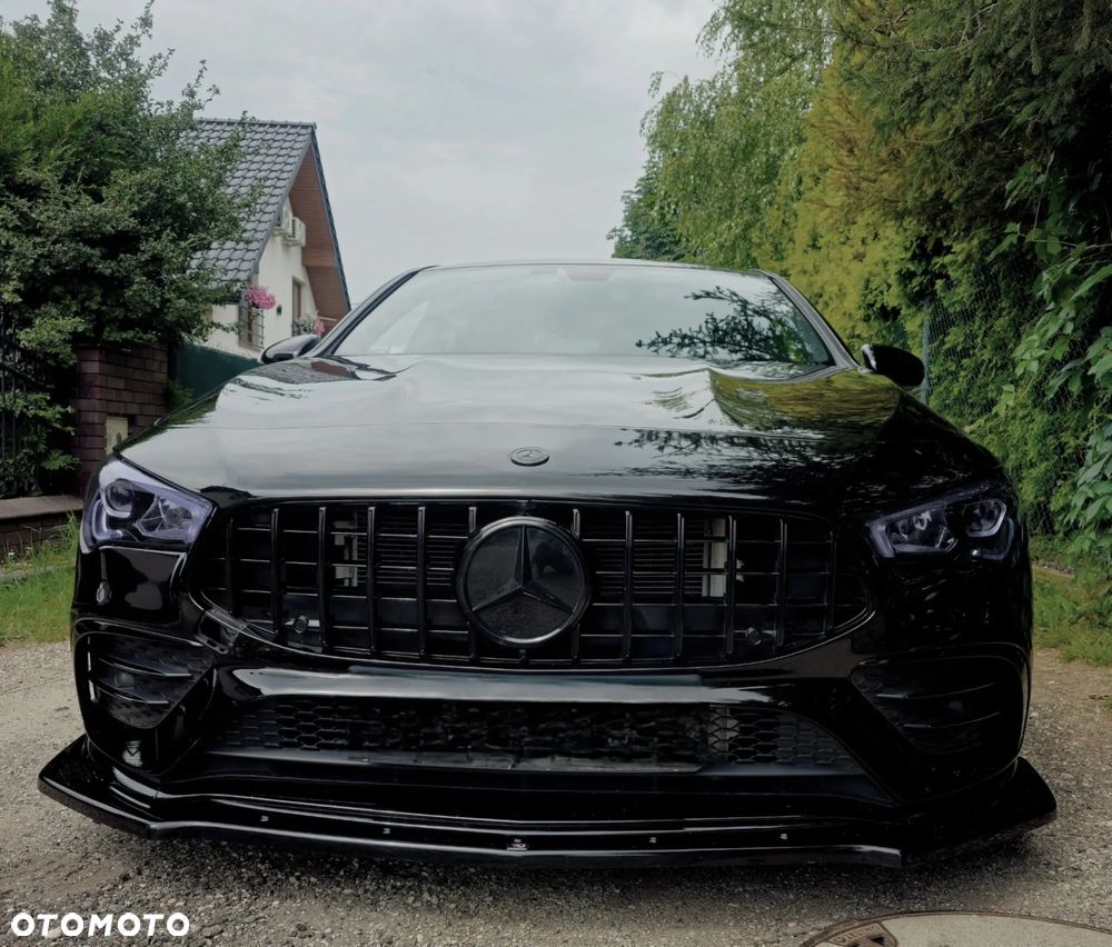 Mercedes-Benz CLA AMG 35 4-Matic 7G-DCT - 2