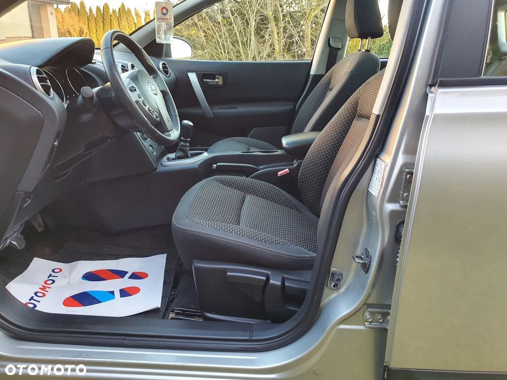 Nissan Qashqai 2.0 acenta - 11