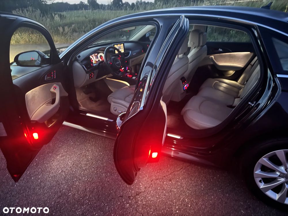 Audi A6 Limousine 3.0 TDI Quattro S tronic - 33