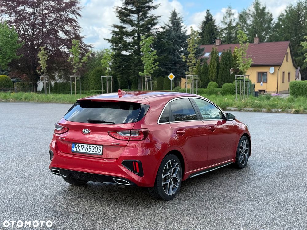 Kia Ceed 1.0 T-GDI GT Line - 5