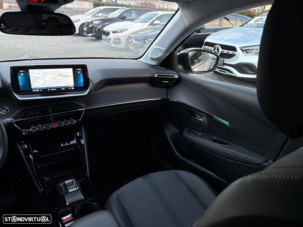 Peugeot e-208 50 kWh Allure Pack - 9