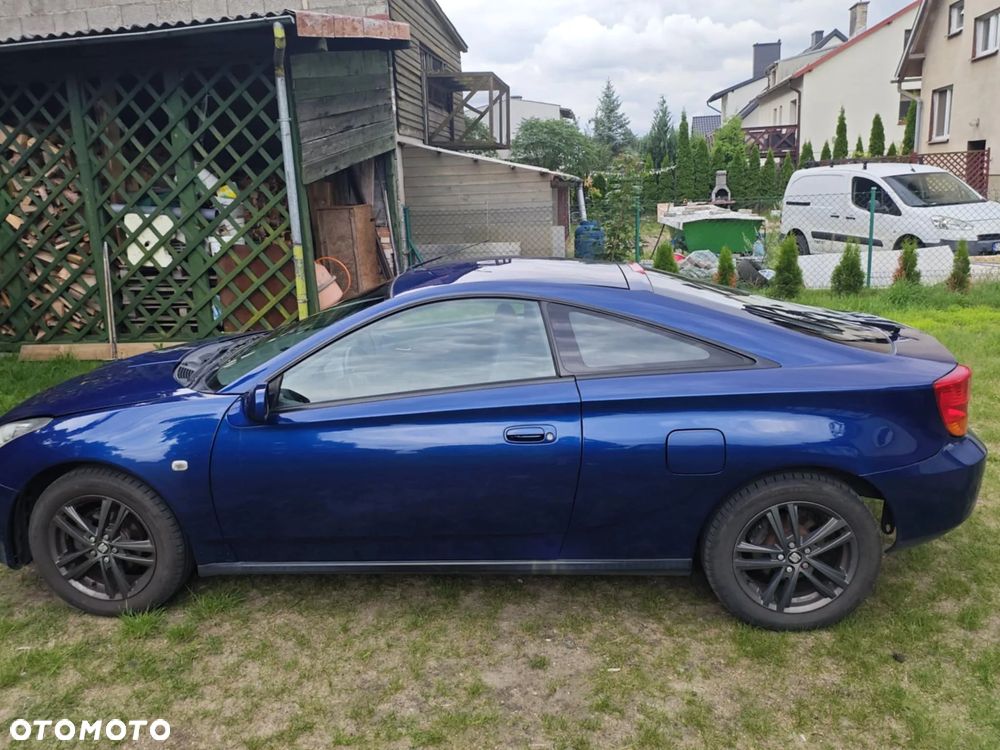Toyota Celica - 1