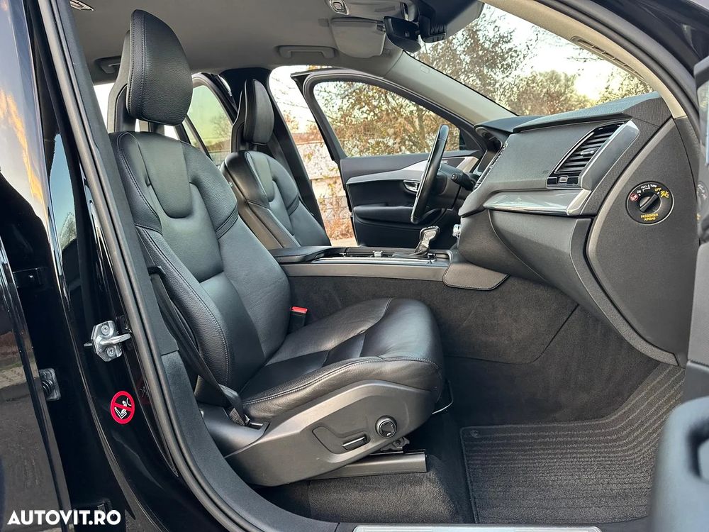 Volvo XC 90 D4 Geartronic Inscription - 29