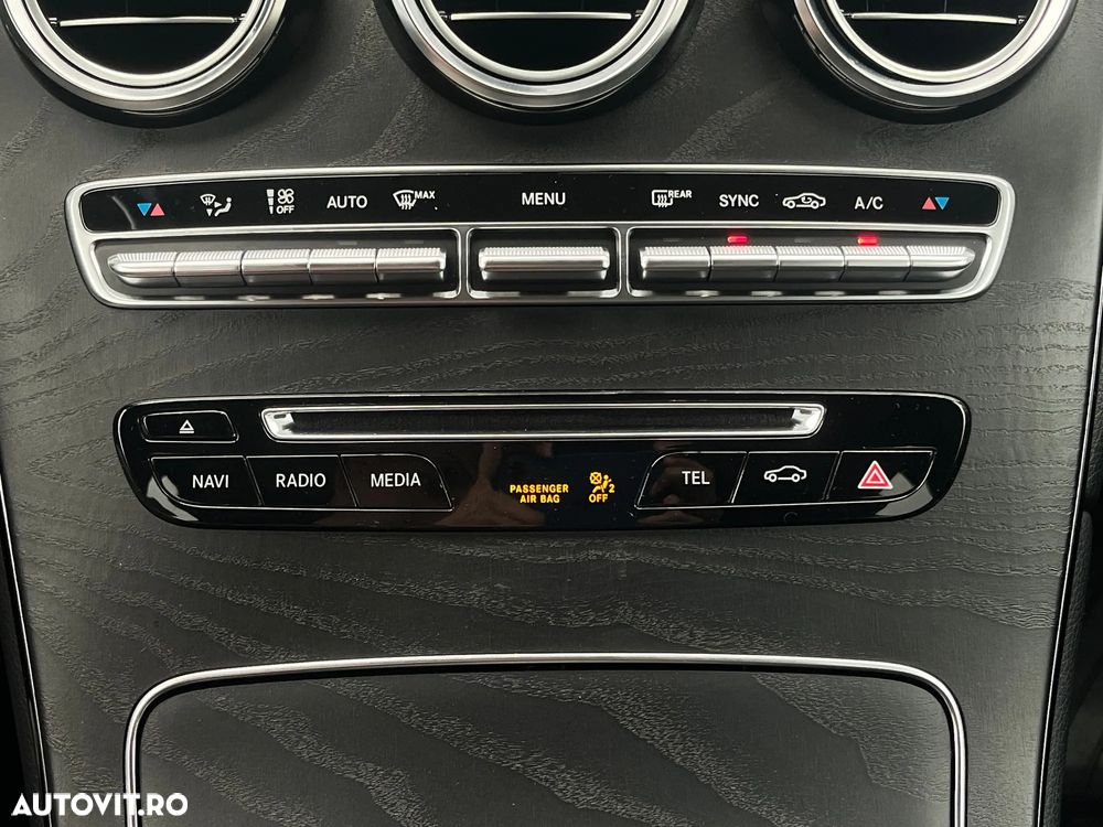 Mercedes-Benz GLC 250 d 4MATIC - 23