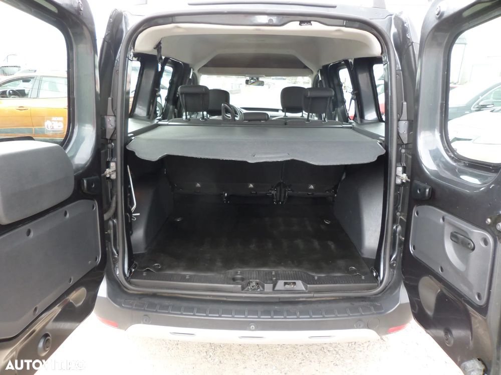 Dacia Dokker dCi 90 Stepway Celebration - 15