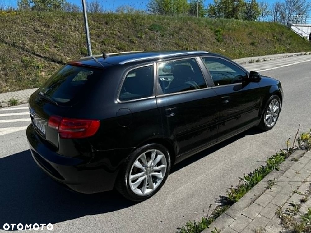 Audi A3 Sportback 1.8 TFSI Ambiente S tronic - 7