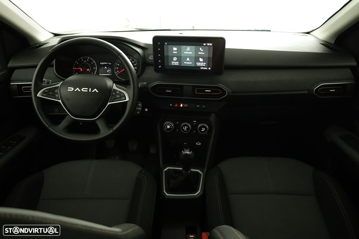 Dacia Jogger 1.0 ECO-G Extreme+ Up&Go 7L Bi-Fuel - 8
