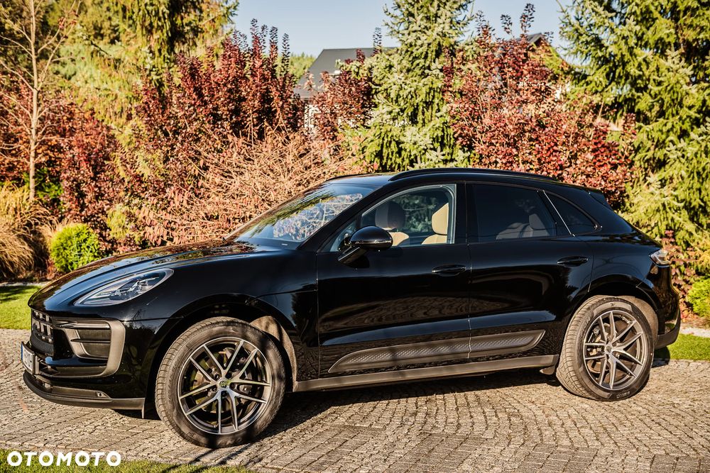 Porsche Macan Standard - 4