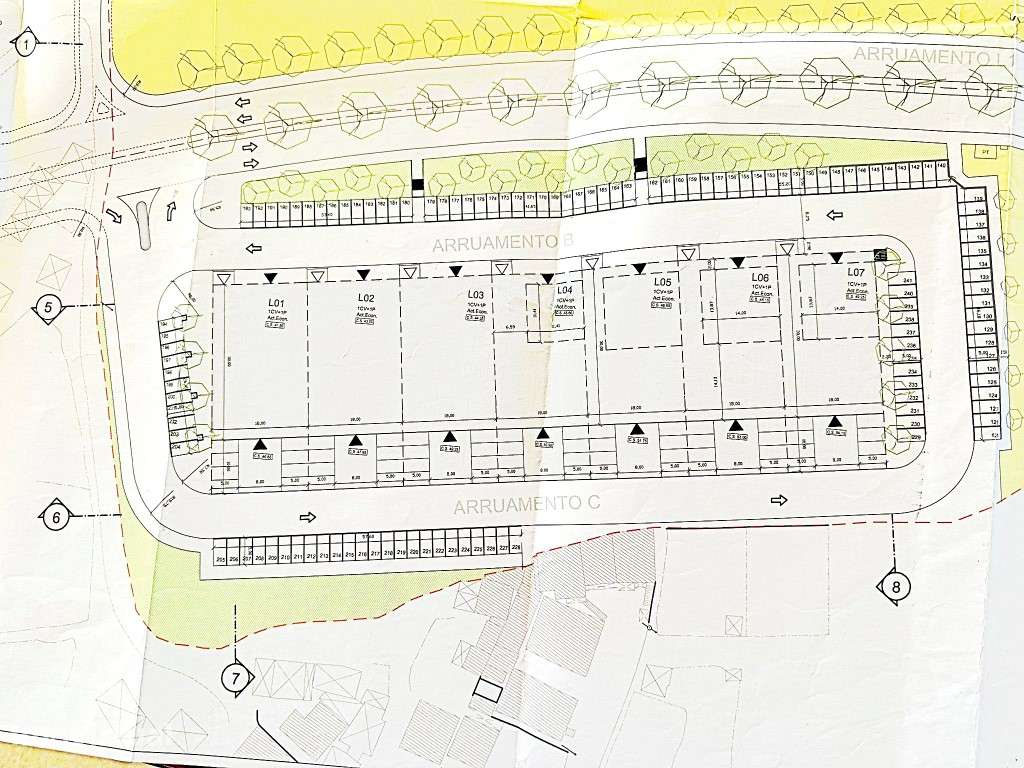 Terreno 5.040m2 para atividades económicas :: Odivelas :: excelente... - Grande imagem: 3/6