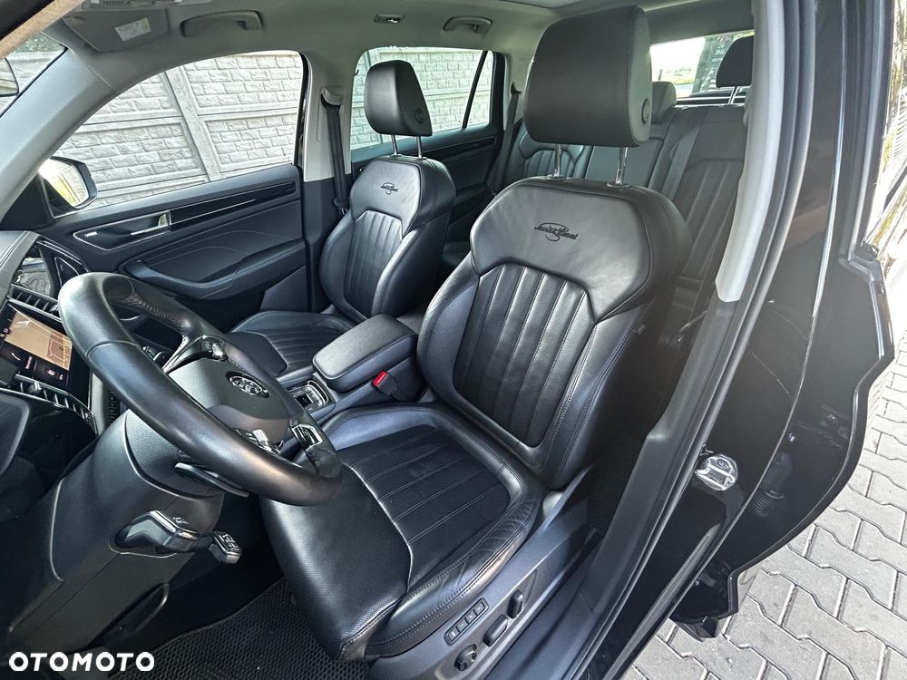 Skoda Kodiaq 2.0 TDI 4x4 L&K DSG - 14