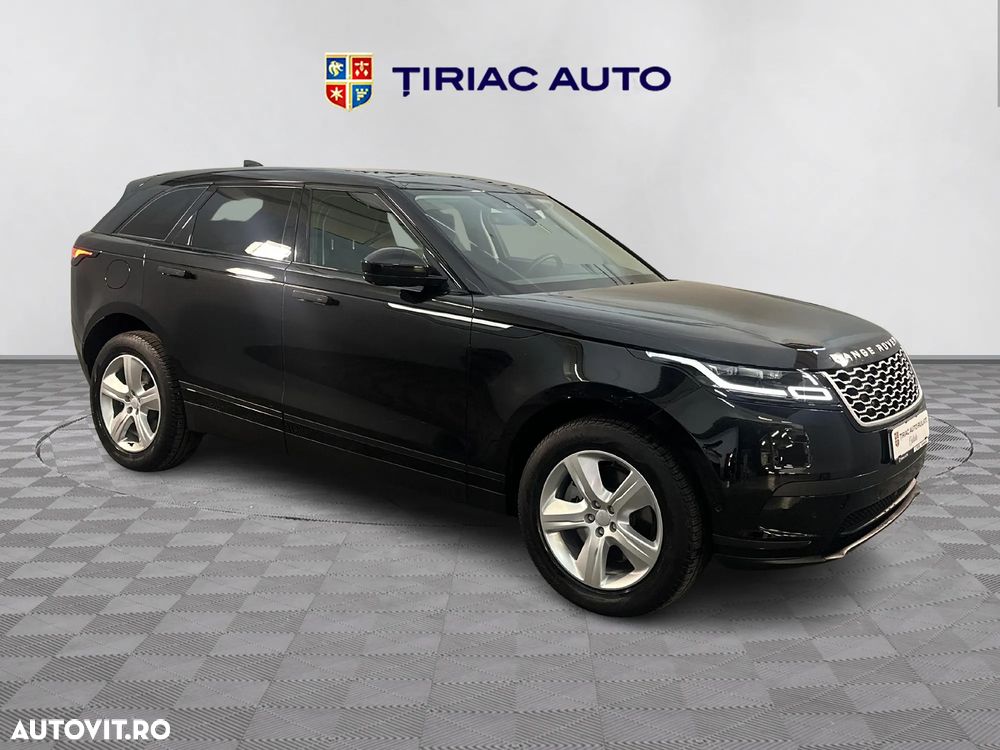 Land Rover Range Rover Velar - 7
