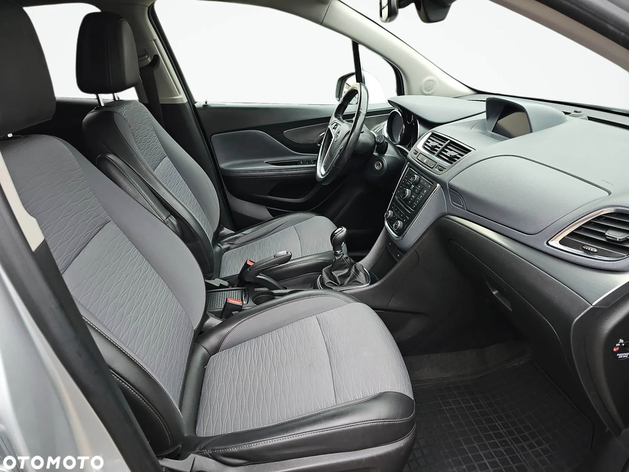 Opel Mokka 1.4 T Cosmo S&S EU6 - 17