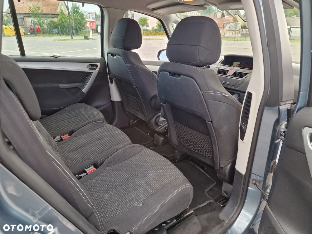 Citroën C4 Grand Picasso 2.0 HDi Exclusive - 18