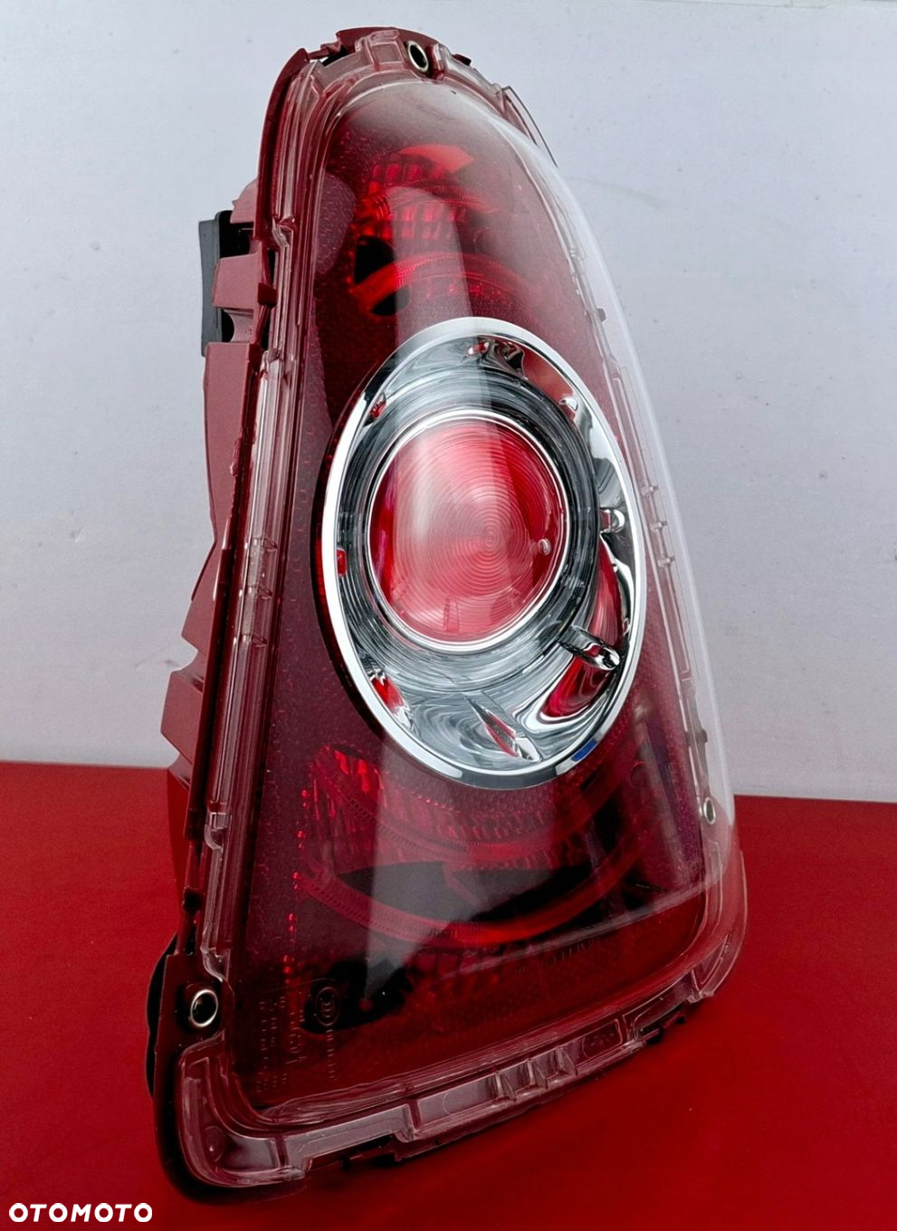 MINI COOPER R56 MINI COOPER S A59 Lampa Tylna Prawa 725591205 - 2