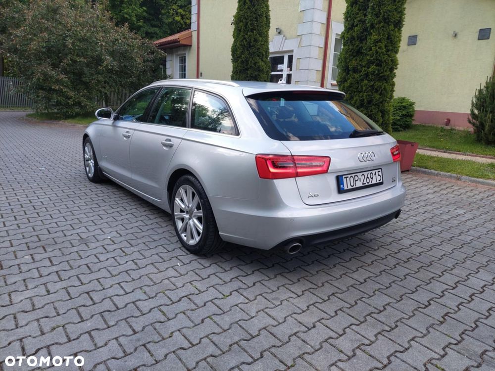 Audi A6 Avant 2.0 TDI ultra S tronic - 3
