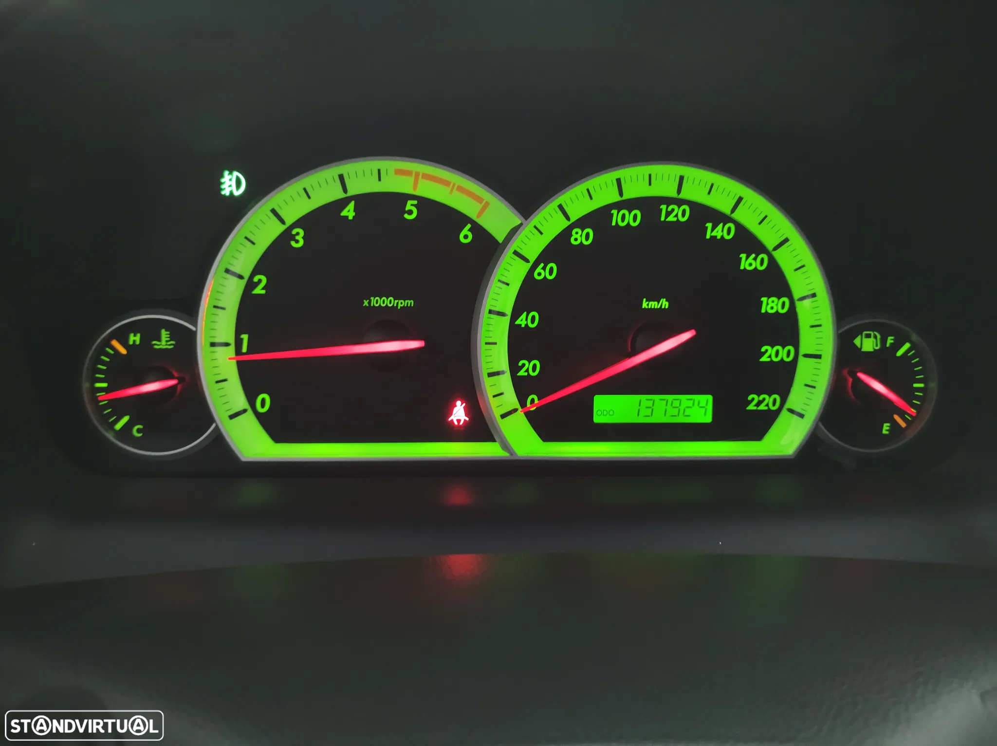 Chevrolet Captiva 2.0 VCDi Seven 7L - 25